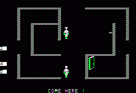 Beyond Castle Wolfenstein