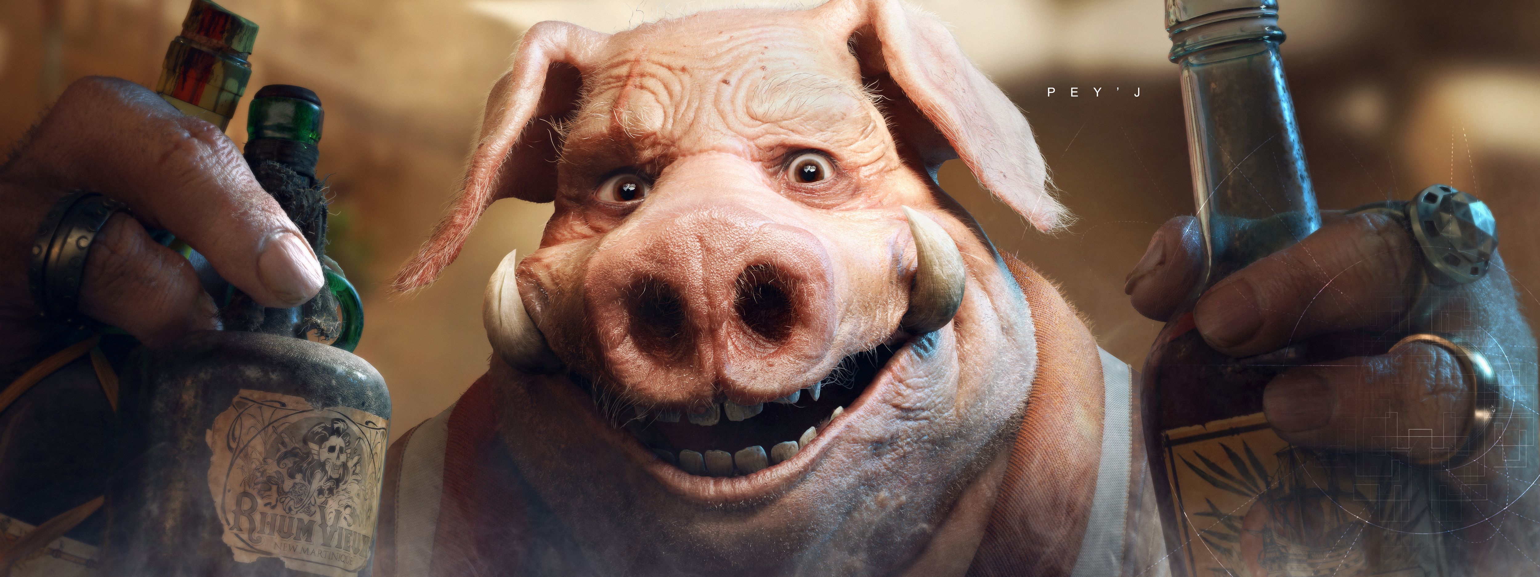 Beyond Good and Evil 2