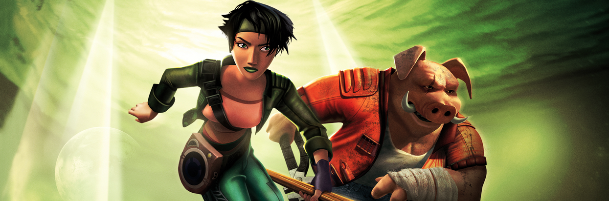 Beyond Good & Evil