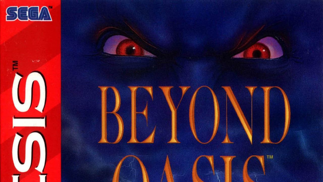 Beyond Oasis