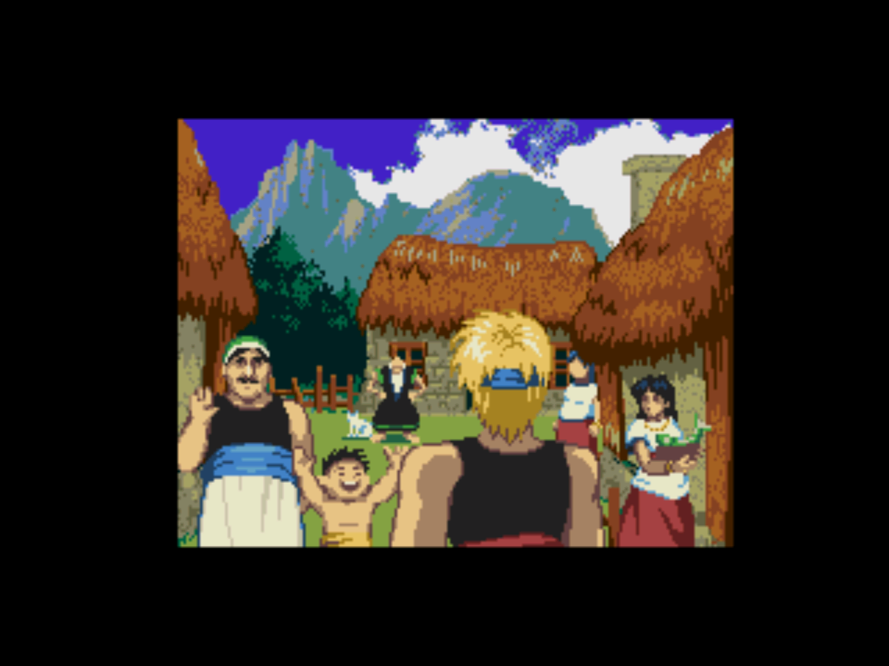 GEN Screenshots