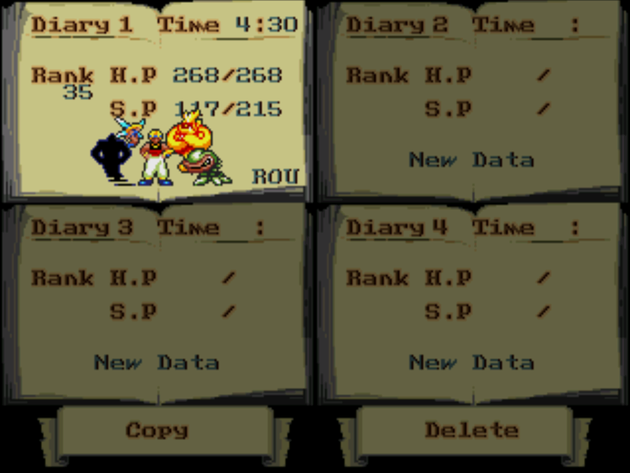 GEN Screenshots