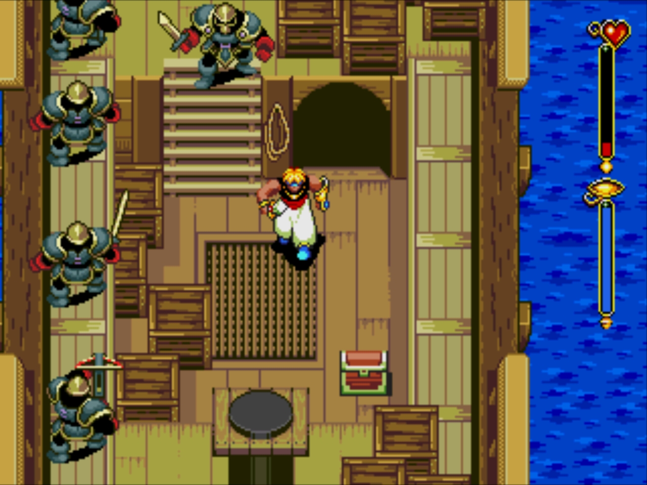 GEN Screenshots