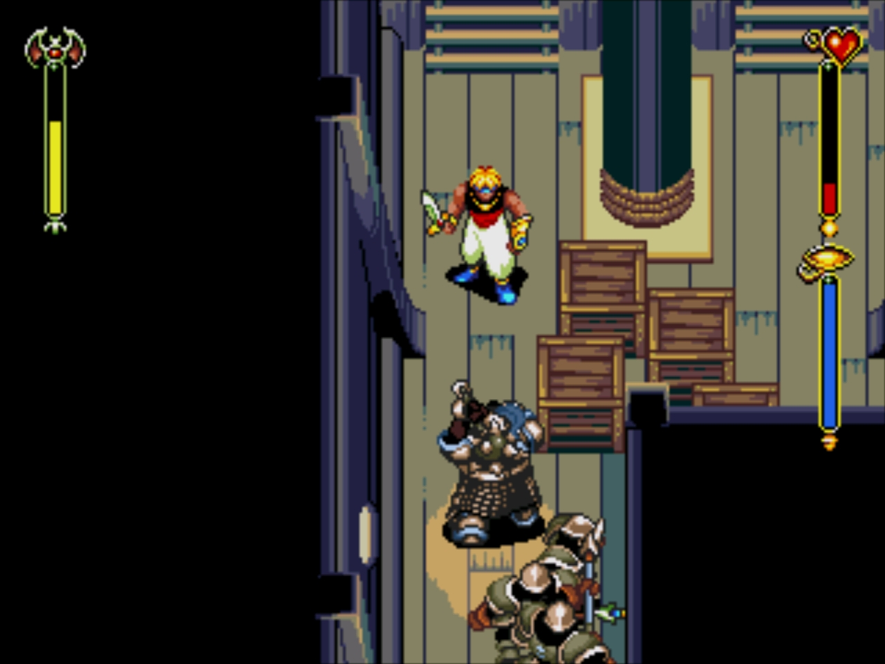 GEN Screenshots