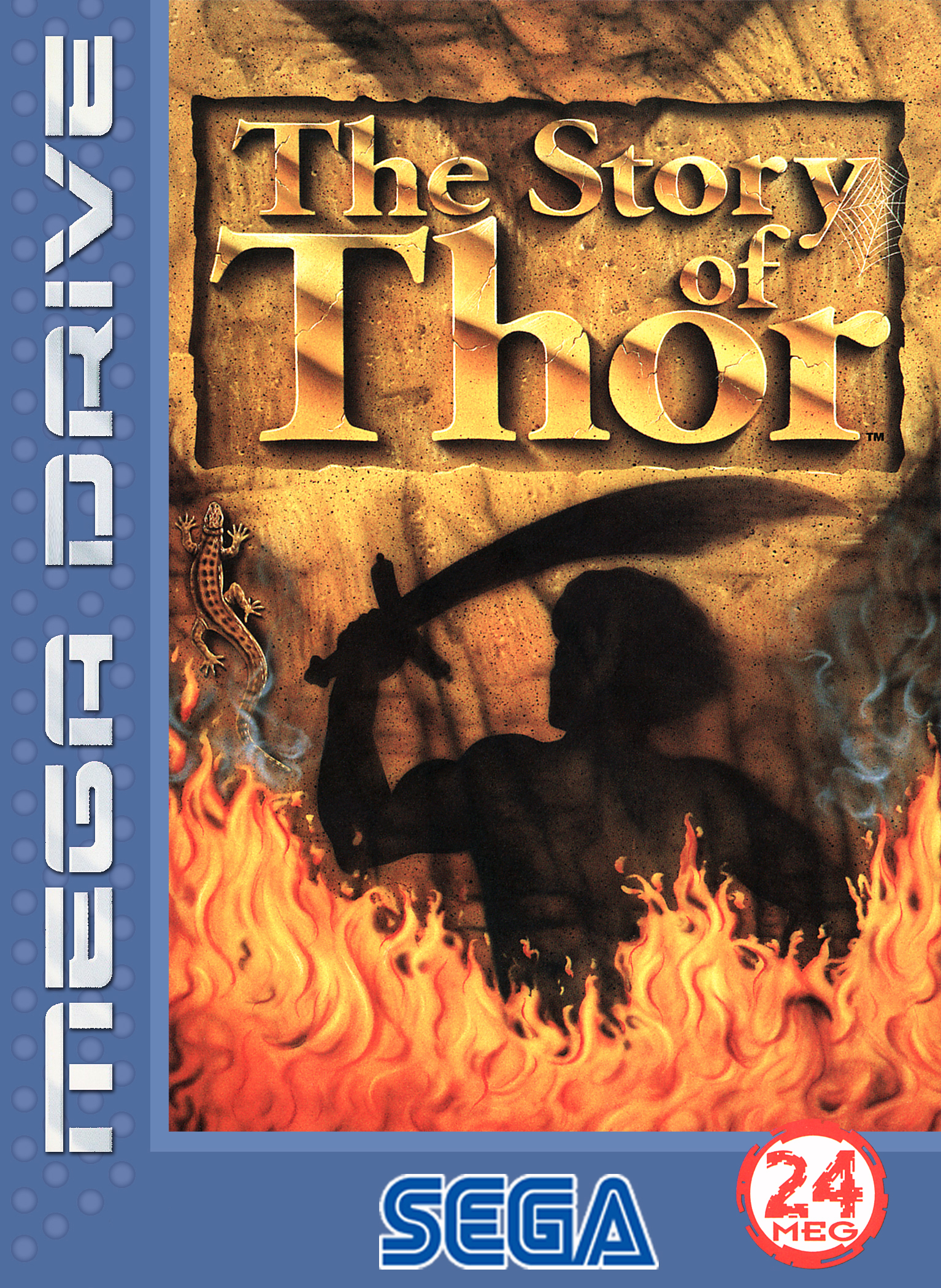 Box Art