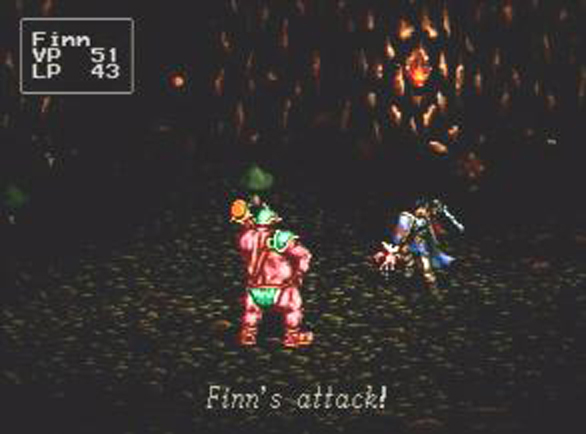 PS1 Screenshots