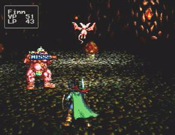 PS1 Screenshots