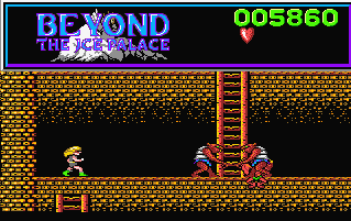 Beyond the Ice Palace