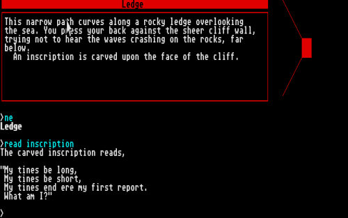 AST Screenshots