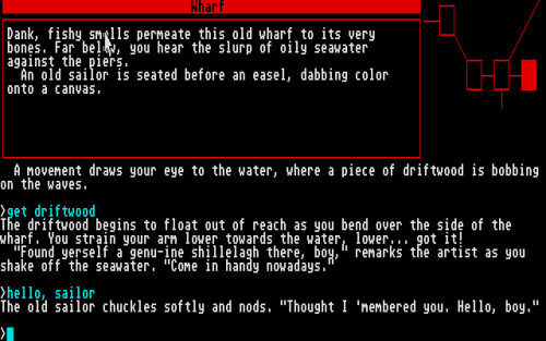 AST Screenshots