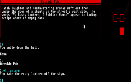 AST Screenshots