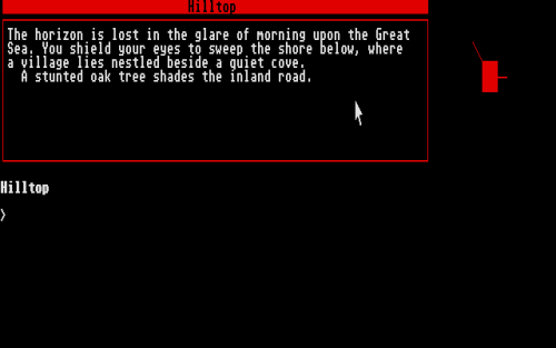 AST Screenshots