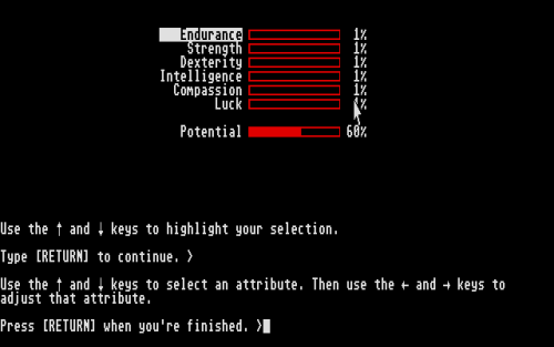 AST Screenshots