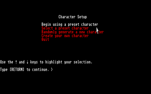 AST Screenshots