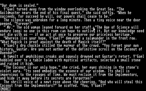 AST Screenshots