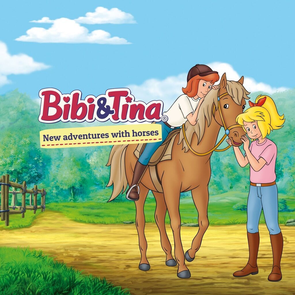 Bibi & Tina: New Adventures With Horses