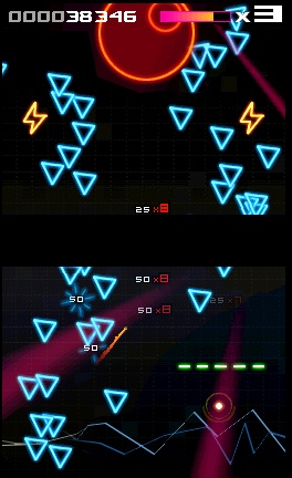 DS Screenshots