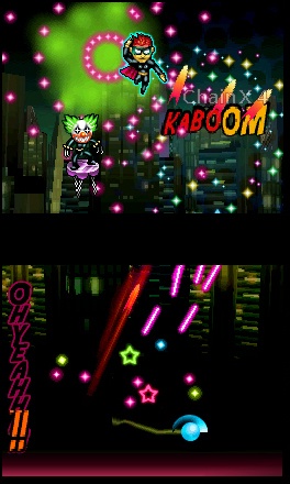 DS Screenshots