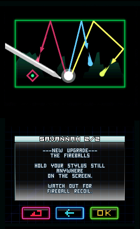 DS Screenshots
