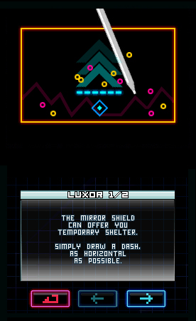 DS Screenshots