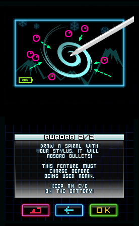 DS Screenshots