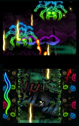 DS Screenshots