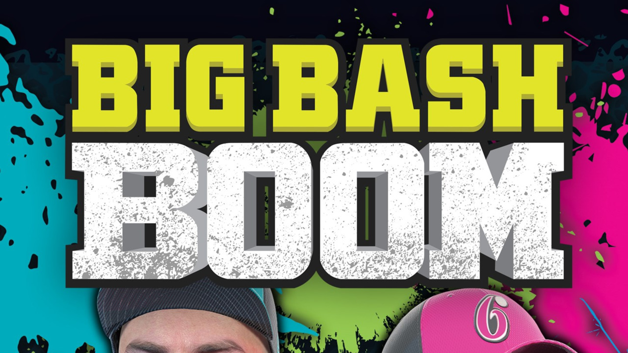 Big Bash Boom