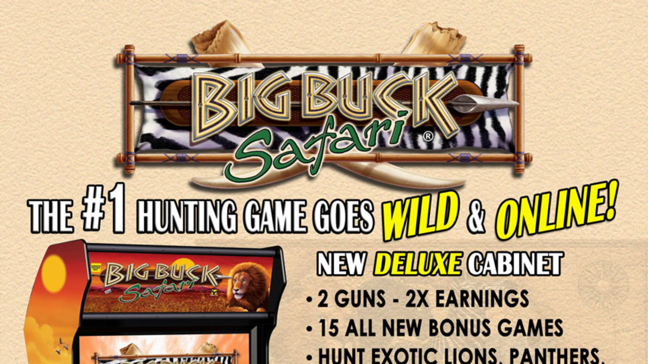Big Buck Safari
