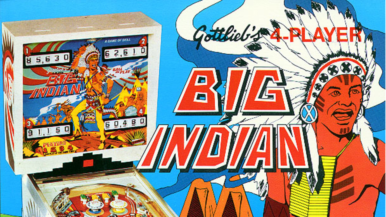 Big Indian