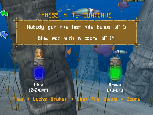 WII Screenshots