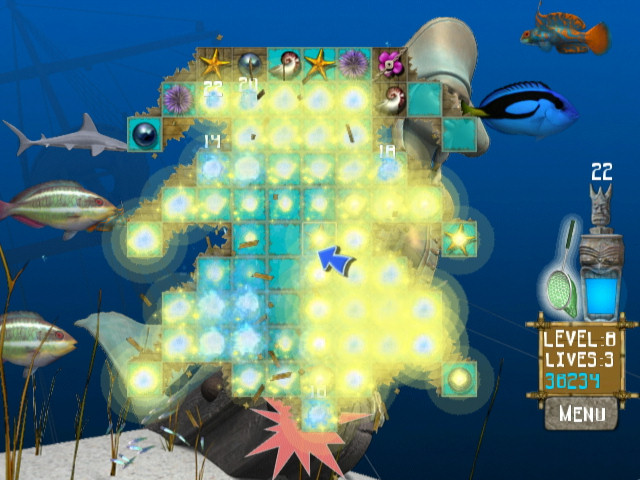 WII Screenshots