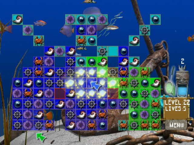 WII Screenshots