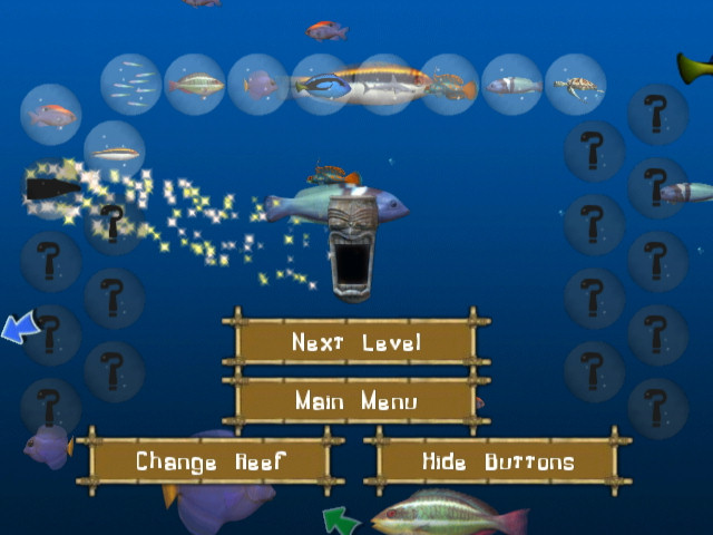 WII Screenshots