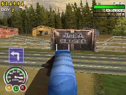DS Screenshots