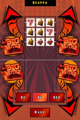 DS Screenshots