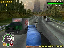 DS Screenshots