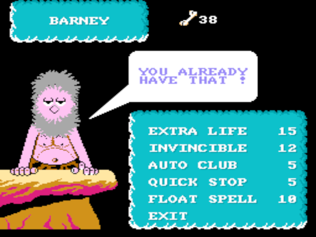 NES Screenshots