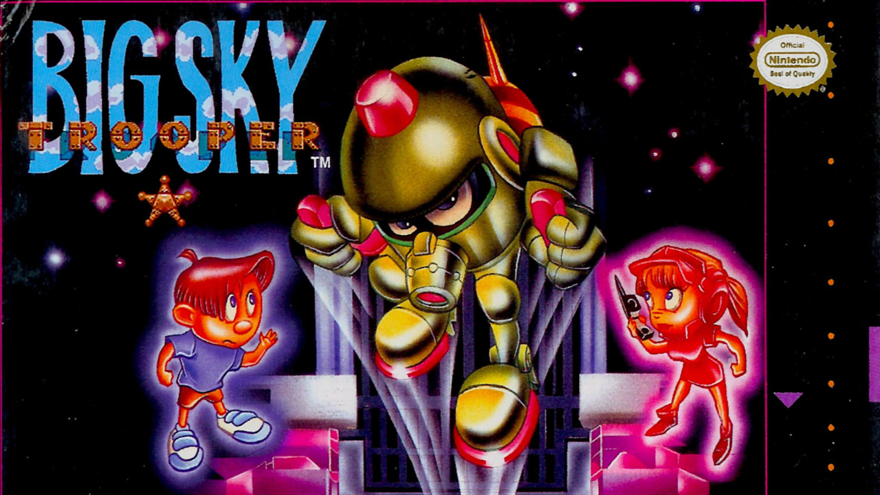Big Sky Trooper