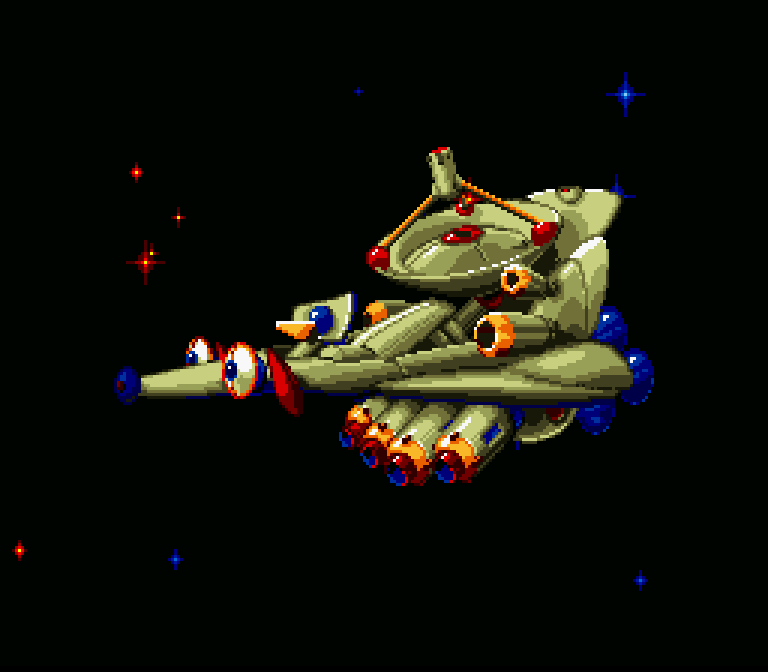 SNES Screenshots