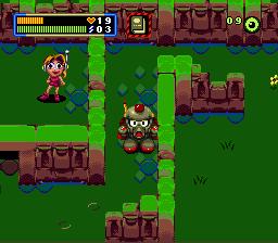 SNES Screenshots