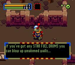 SNES Screenshots