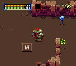 SNES Screenshots
