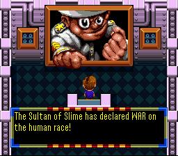 SNES Screenshots