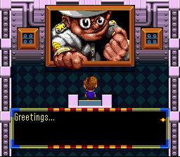 SNES Screenshots