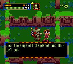 SNES Screenshots