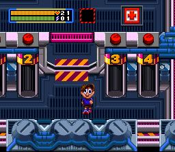 SNES Screenshots