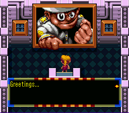 SNES Screenshots