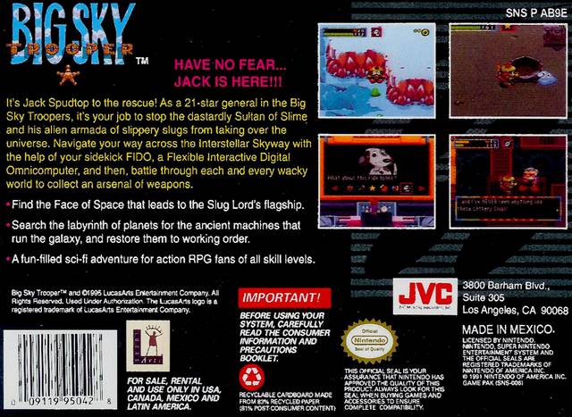 Box Art