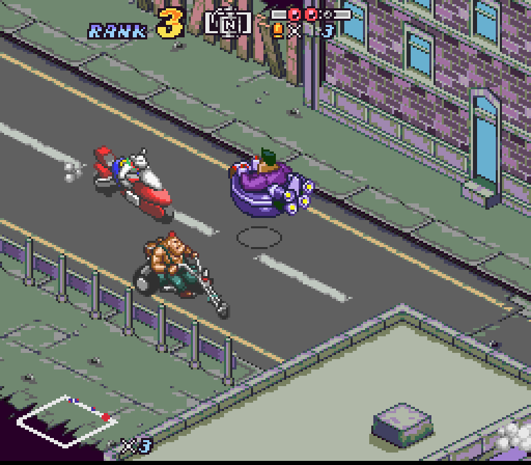 Biker Mice From Mars