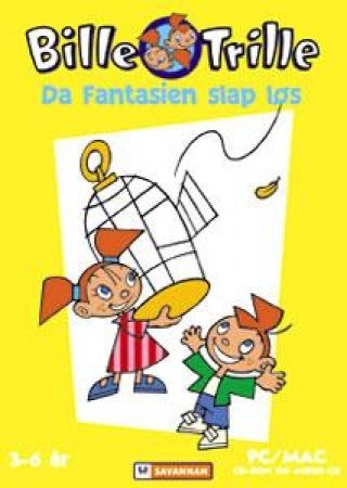 Bille & Trille: Da fantasien slap lÃ¸s